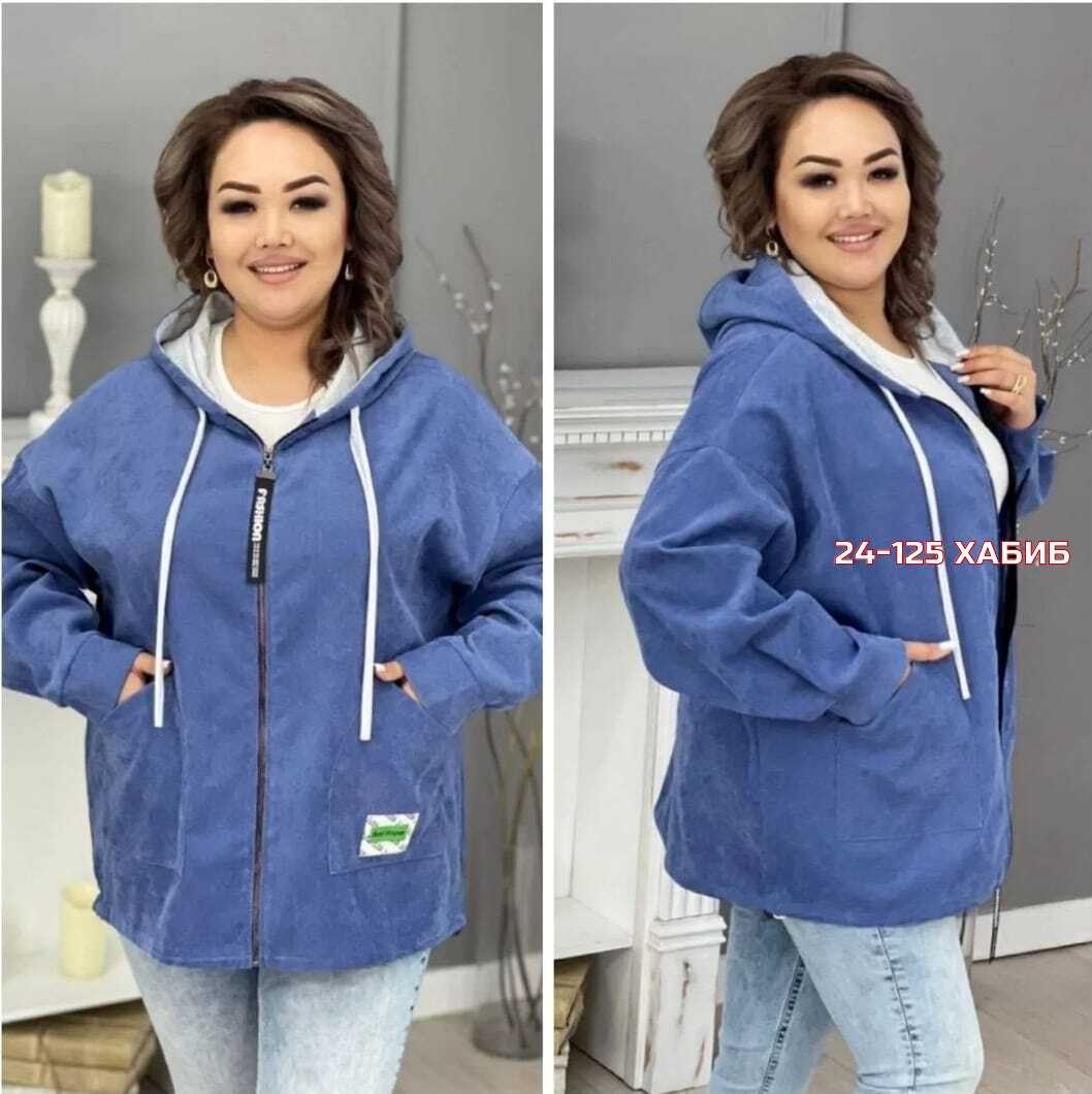 женская куртка большого размера,одежда больших размеров,женская верхняя одежда больших размеров,женская куртка,вельветовая ветровка женская