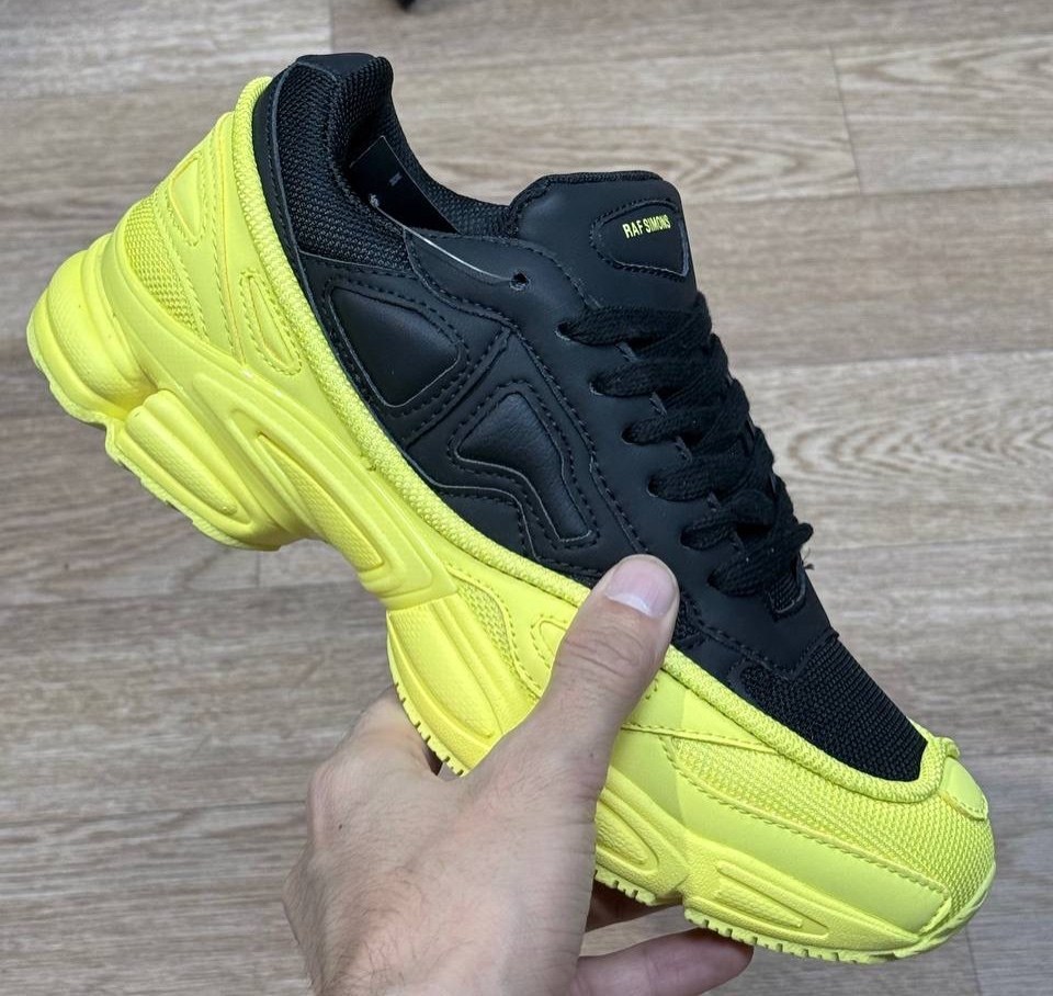 кроссовки adidas ozweego 2 x raf simons цвет черный,adidas ozweego 2 x raf simons,кроссовки adidas raf simons ozweego 3 black,adidas x raf simons ozweego 2 black,adidas ozweego 2 raf simons черные