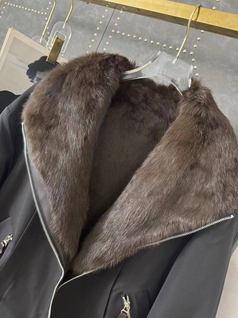 женская куртка из искусственного меха,меховая куртка,куртка с меховым воротником,женская короткая куртка,короткая куртка
