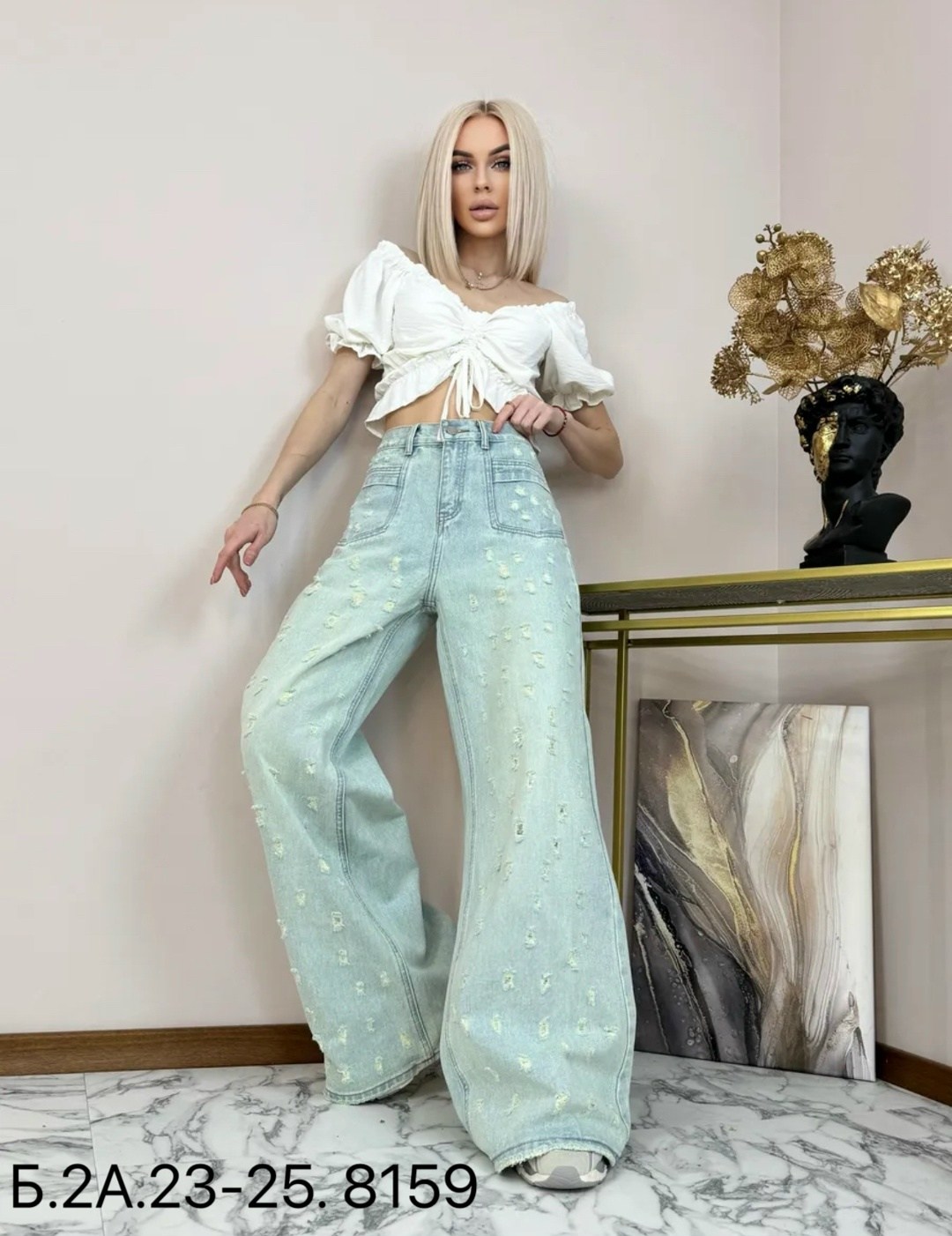 женские широкие джинсы,джинсы широкие,женские джинсы,джинсы модные,джинсы брюки