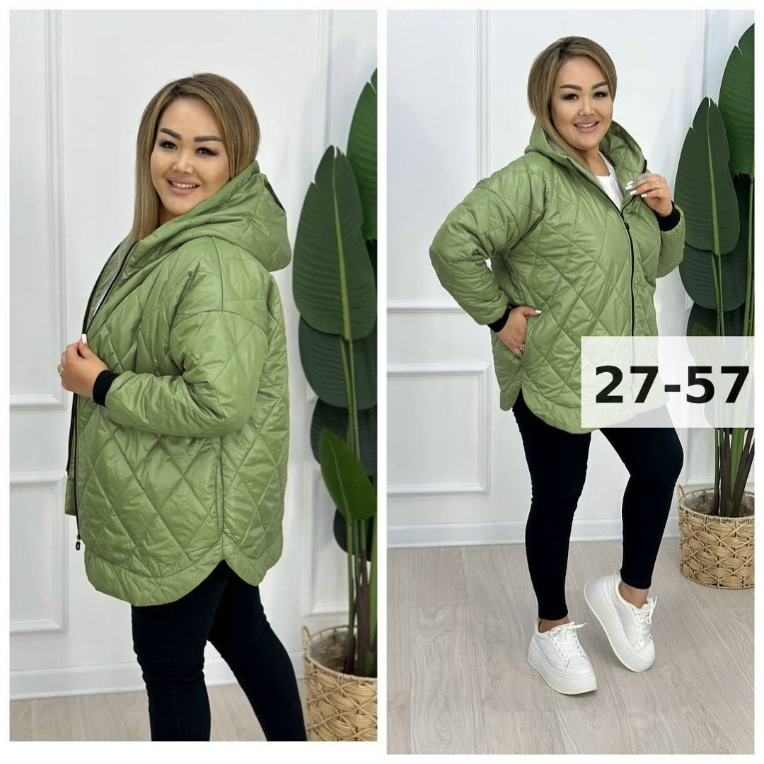 куртка демисезонная женская больших размеров,женская демисезонная куртка,женская куртка,куртка стеганая,удлиненная куртка