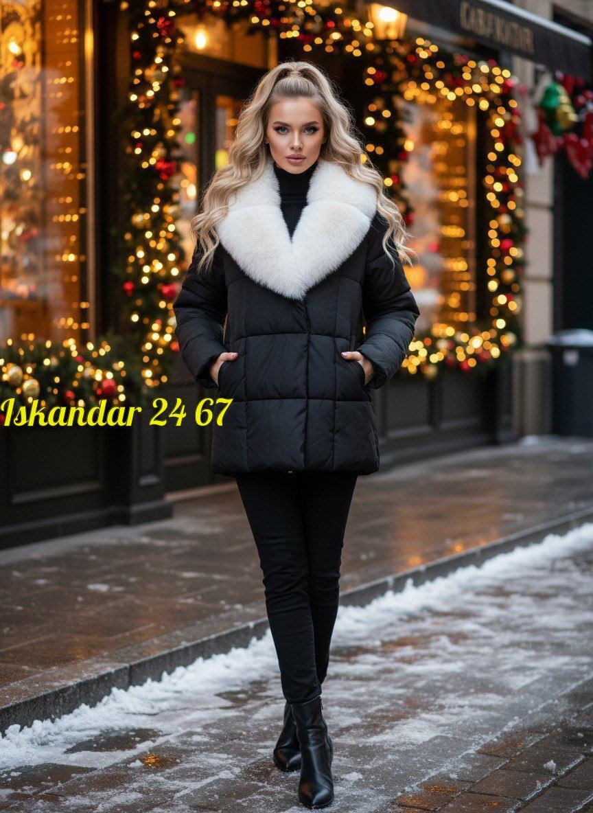 женская куртка,пуховики с мехом,женские пуховики,пуховик бежевый,пуховик женский с мехом