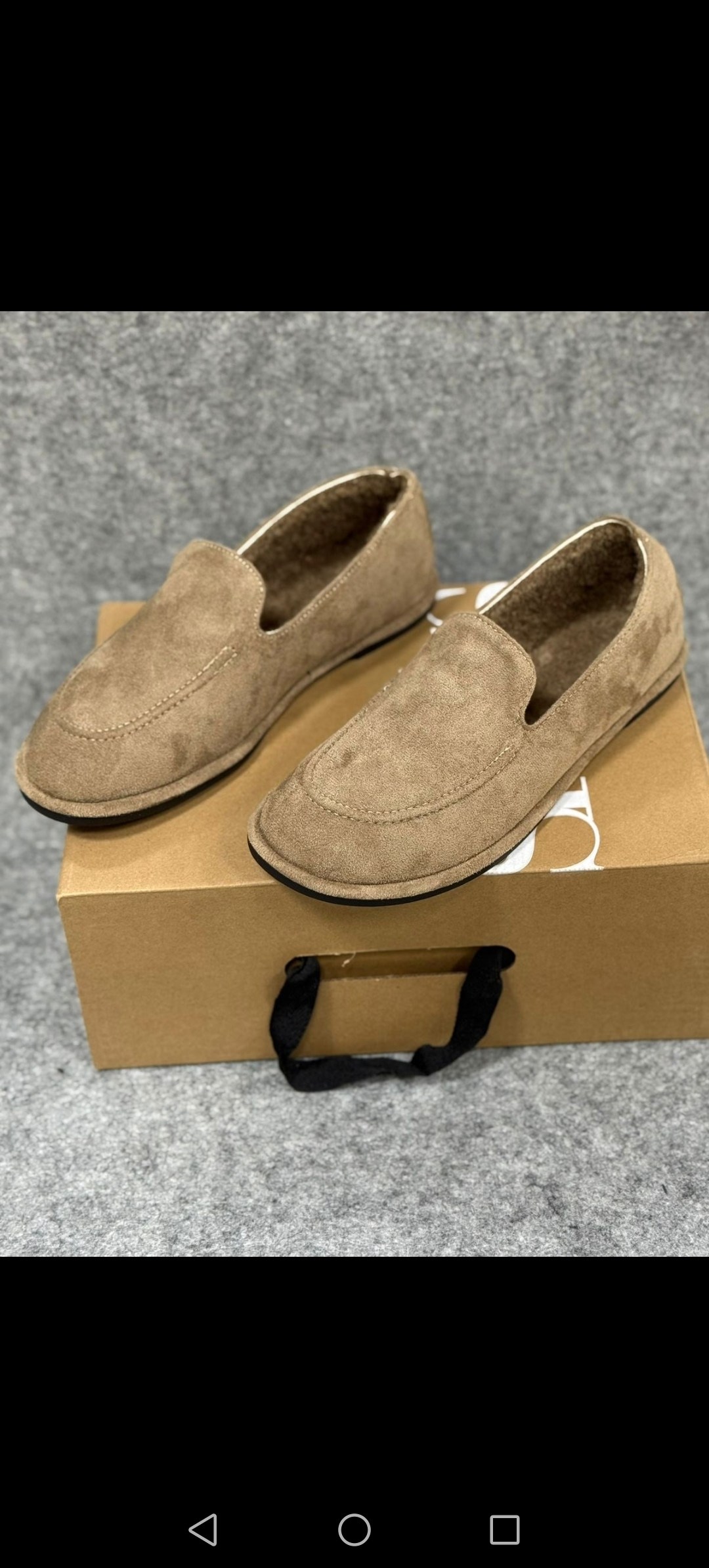 лоферы chanel,,женские замшевые лоферы chanel коричневые с мехом,лоферы женские на меху chanel,лоферы шанель