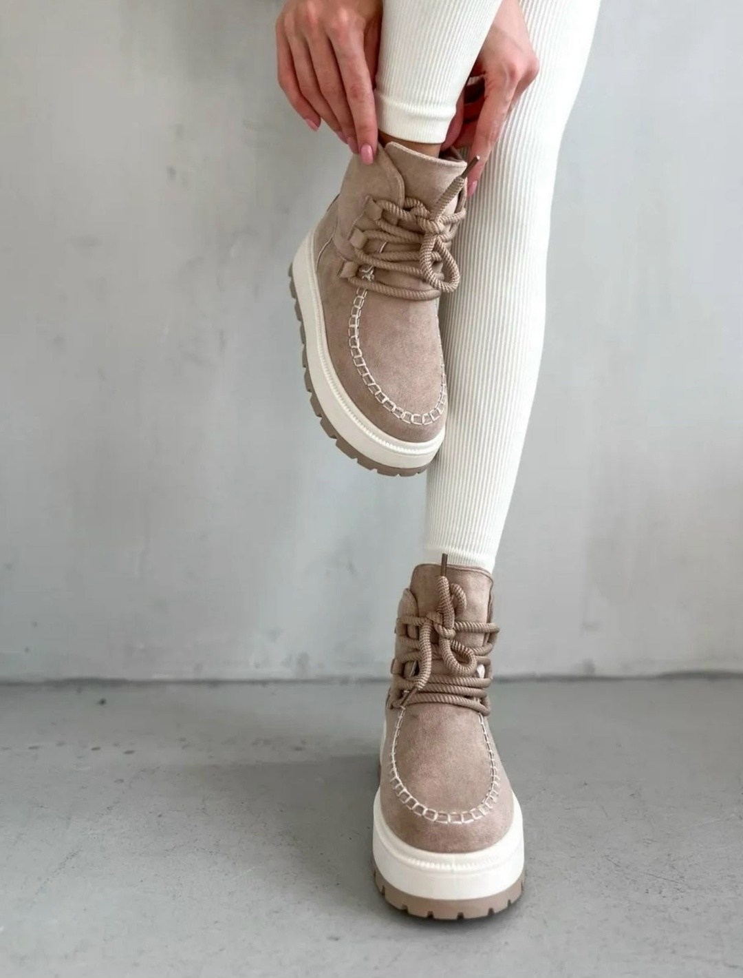 ботинки луноходы, женская,,зимняя женская ,ботинки луноходы зимние trendy