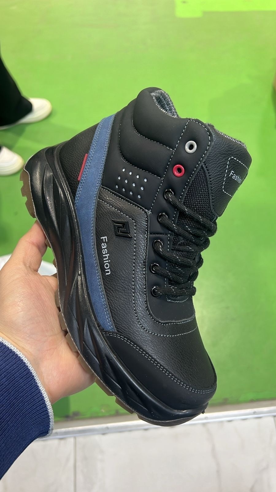 ,ботинки зимние мужские, мужская зимняя,зимняя ,ботинки ex-tim 29013 мужские зимние