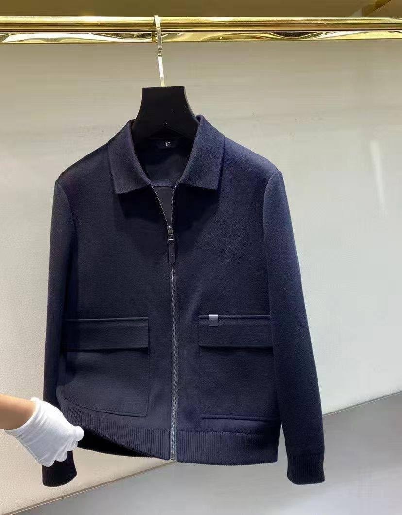 трикотажная куртка,куртка zegna,куртка с воротником,мужская демисезонная куртка,куртка демисезонная