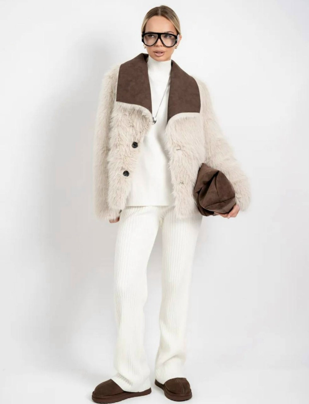 двусторонняя дубленка,женская дублёнка,дубленка,стильная дубленка,короткая дубленка