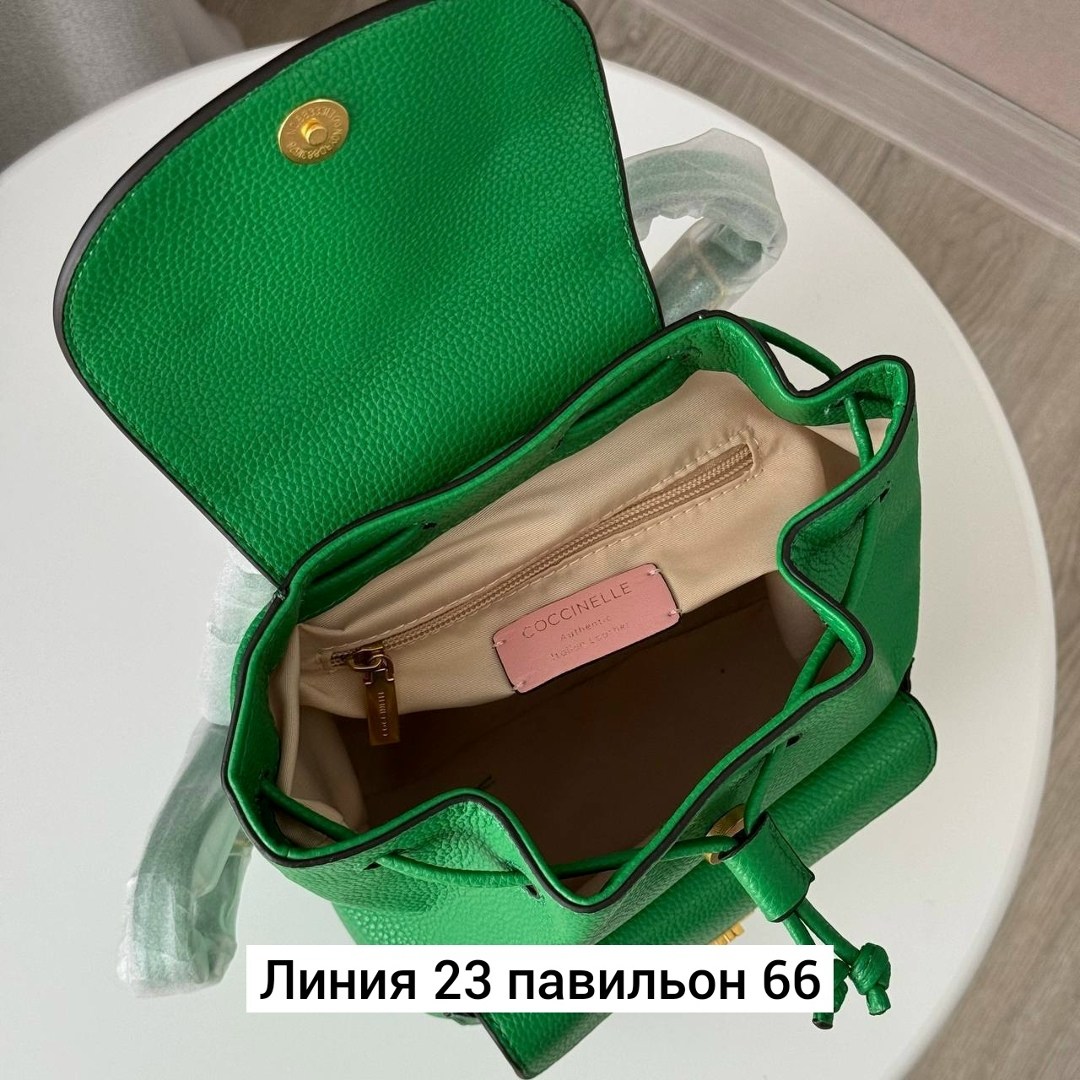 рюкзак женские,рюкзак,модные рюкзаки,кожаные рюкзаки,coccinelle рюкзак