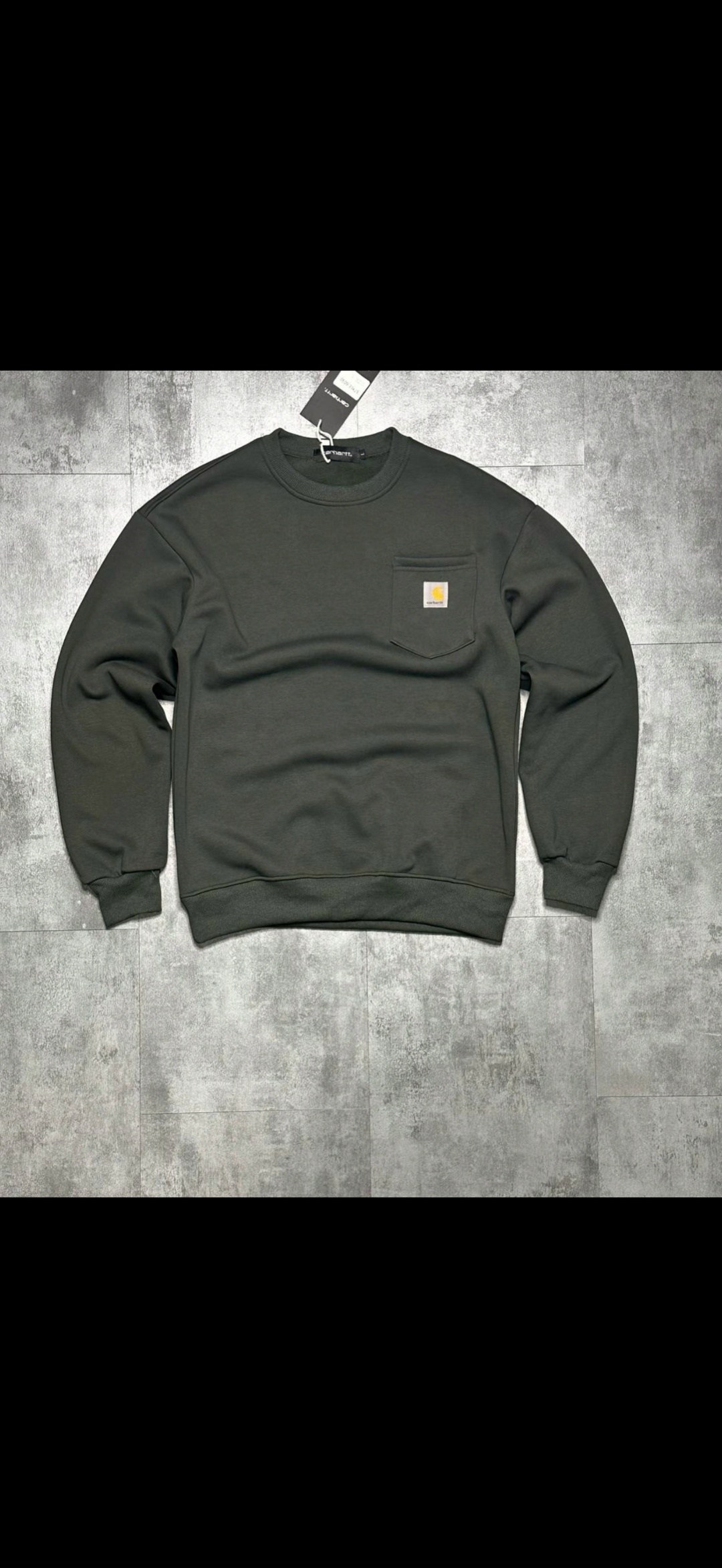 свитшот мужской carhartt,свитшот carhartt,свитшот кархарт черный,толстовка carhartt,мужские свитшоты