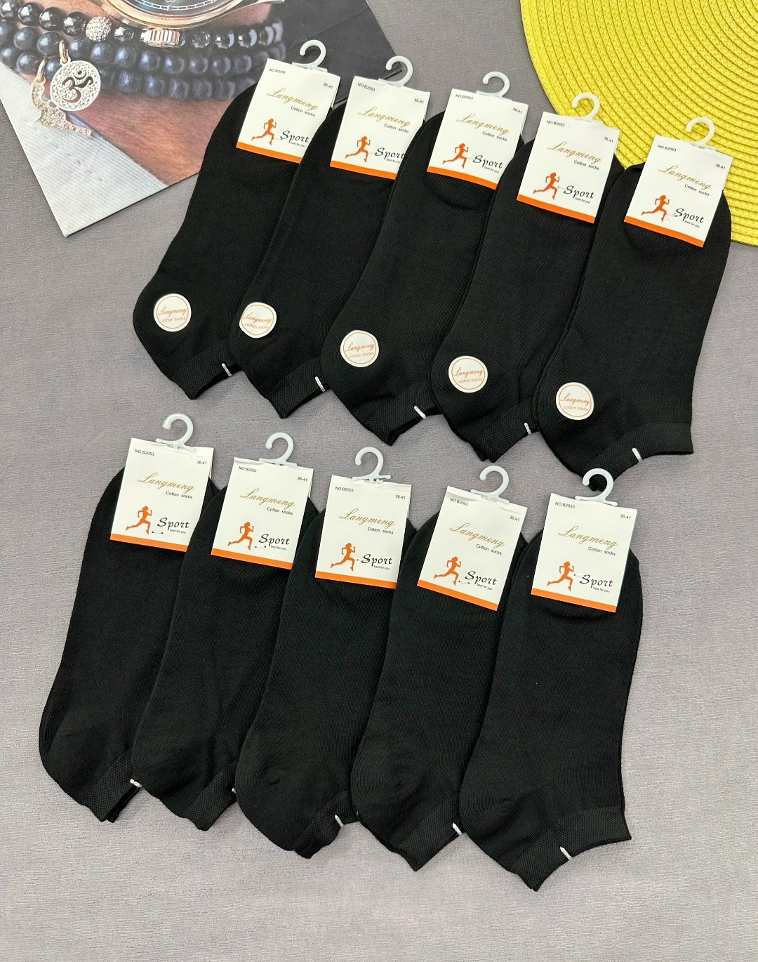 носки мужские 10 пар,носки женские 10 пар,носки мужские,носки turkan женские 10 пар,носки мужские р. 41-47 (5 пар) арт. 1297071