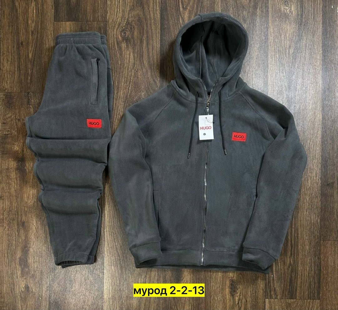 спортивный костюм hugo boss на флисе,костюм hugo зима материал двухсторонний флис,спортивный костюм hugo,спортивный костюм для мужчин двухсторонний флис,спортивный костюм hugo флис двухсторонний