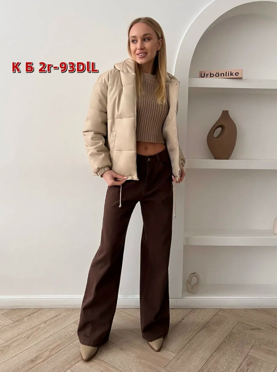 куртка женская из экокожи с капюшоном бежевая, куртки женские,женская куртка из экокожи,женская куртка,куртка из экокожи женская демисезон