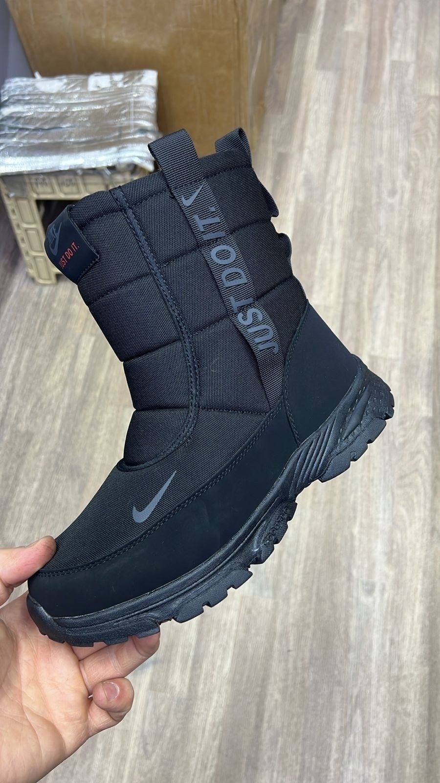 дутики ботинки высокие мужские зимние nike,дутики nike мужские зимние,сапоги nike зимние,зимние сапоги дутики nike,дутики сапоги мужские на меху женские nike