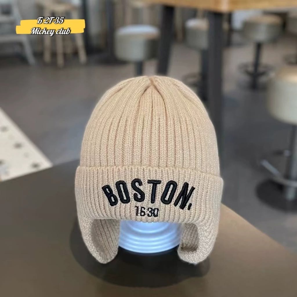 шапка бини с надписью,шапка бини,вязаная шапка,брендовые шапки,шапка зимняя теплая