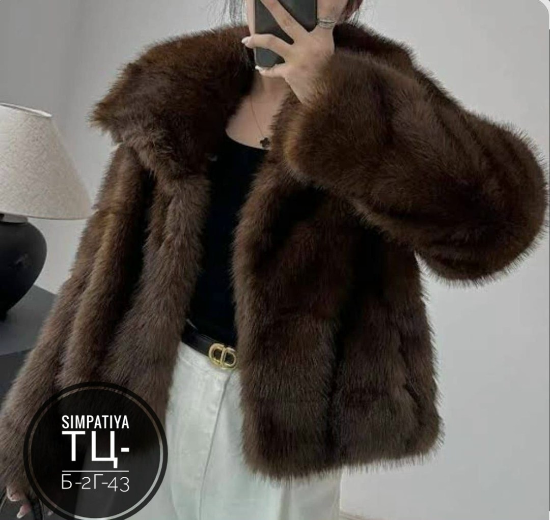 шуба женская,шуба песец,шуба искусственная короткая экошуба,черная шуба,шубка