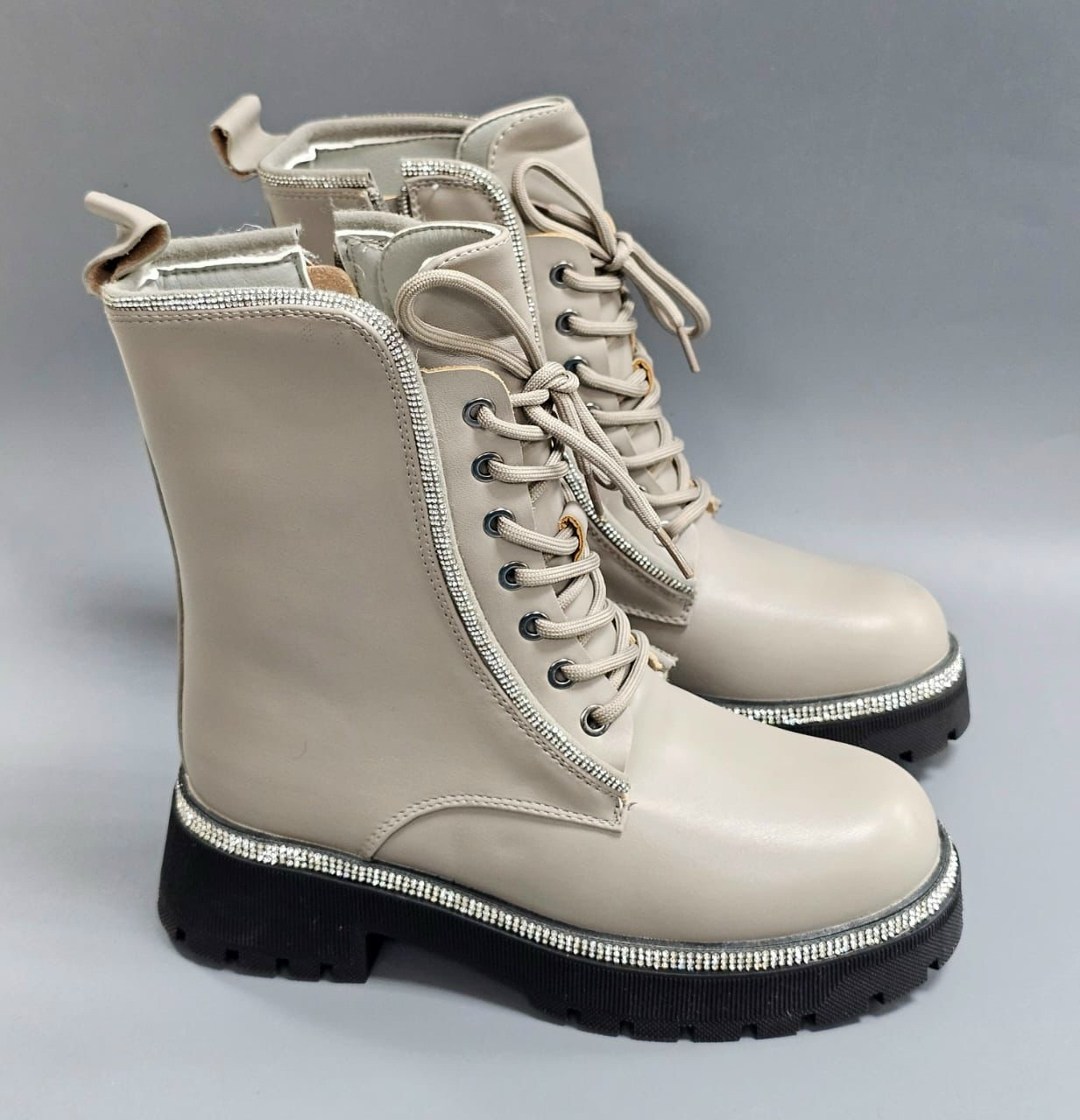 ботинки,ботинки прада женские,ботинки женские,, женская зимняя