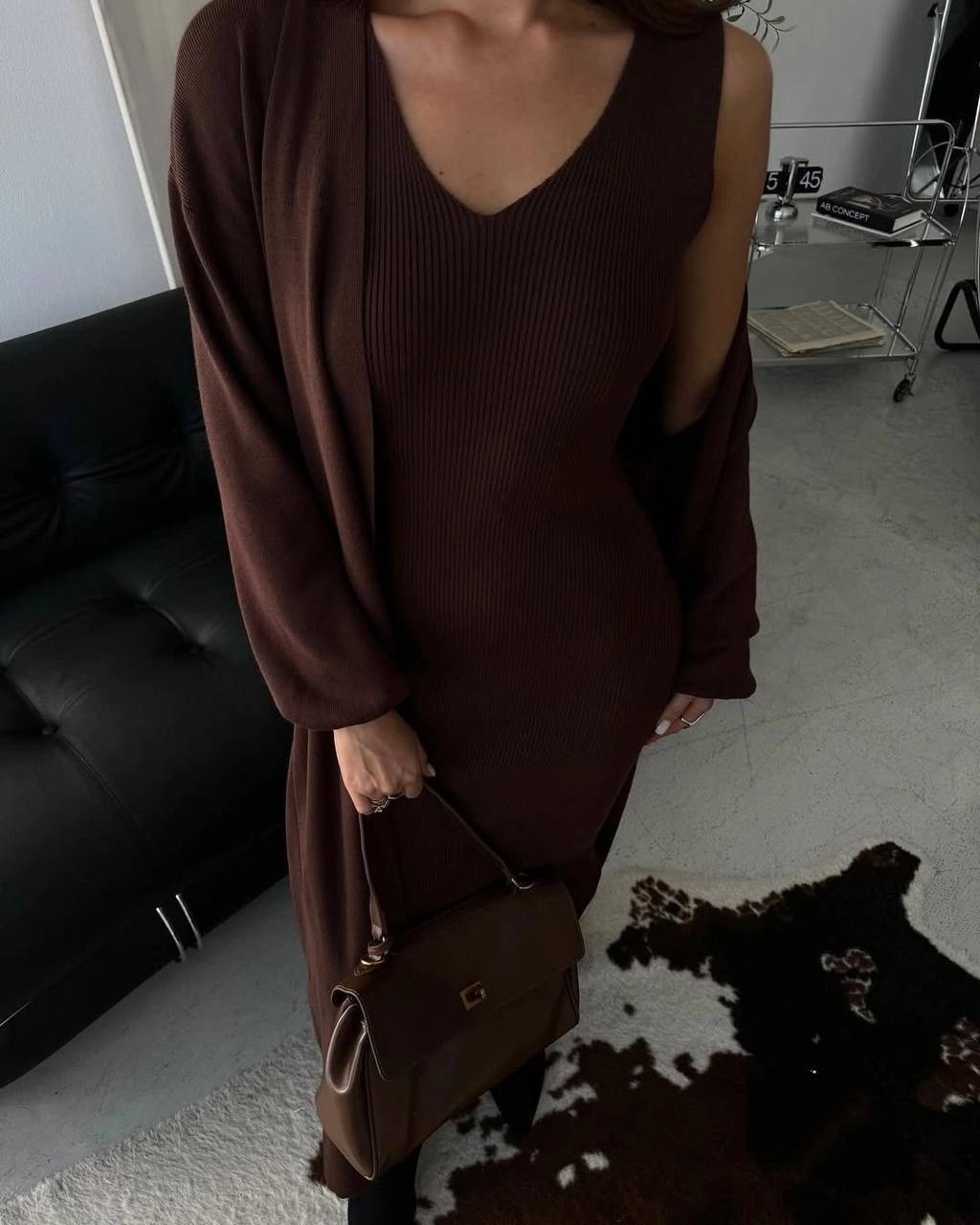 платье кардиган,комплект кардиган,комплект кардиган длинный оверсайз и платье,комплект кардиган длинный оверсайз и платье top.baby.girl,платье лапша и кардиган