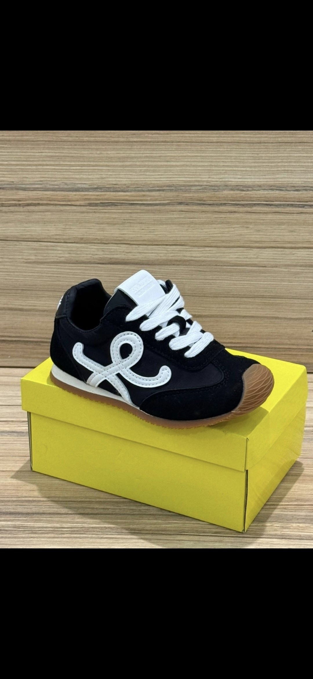 кроссовки,кроссовки loewe,кроссовки женскиe,спортивная ,низкие кроссовки