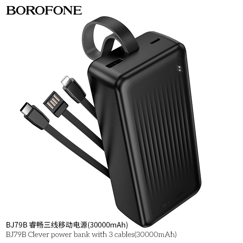 внешний аккумулятор borofone,power bank borofone,зарядное устройство borofone,портативный аккумулятор power bank,универсальный дополнительный аккумулятор power