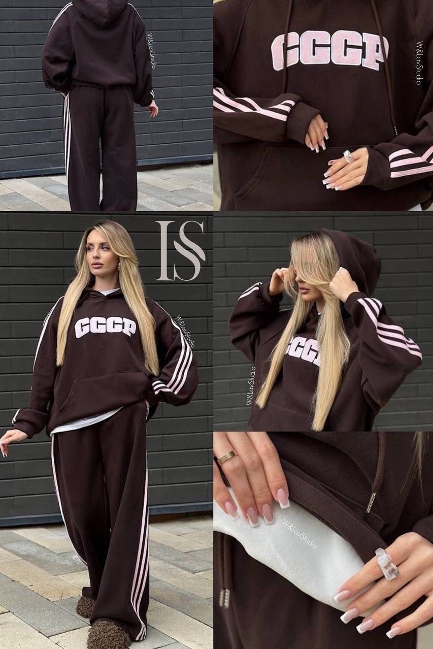 трикотажный костюм ссср с капюшоном,костюм женский ссср,спортивный костюм больших размеров,женская спортивная одежда,трикотажный костюм ссср с капюшоном beststyle
