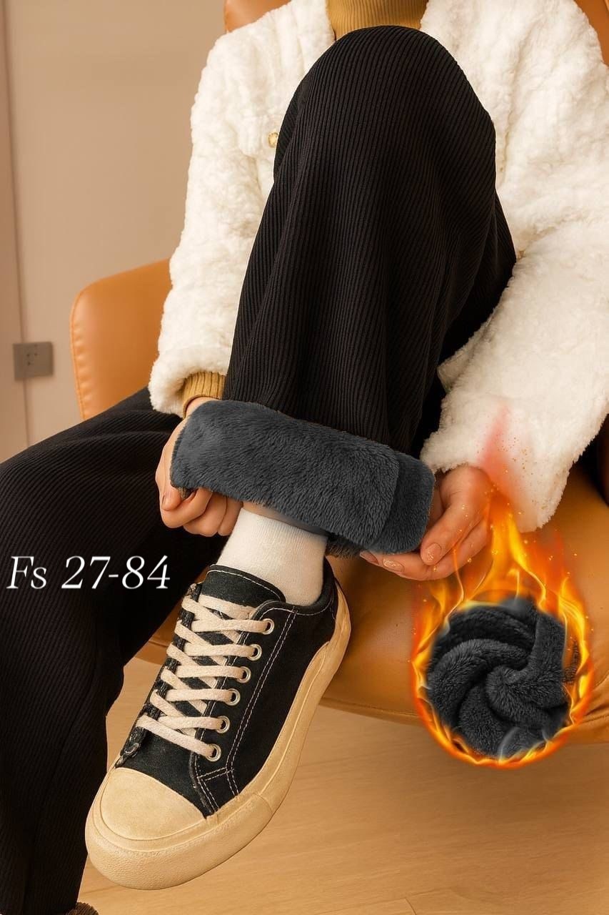 теплые брюки,брюки плюшевые,зимние брюки,зимние женские плюшевые брюки,брюки утепленные