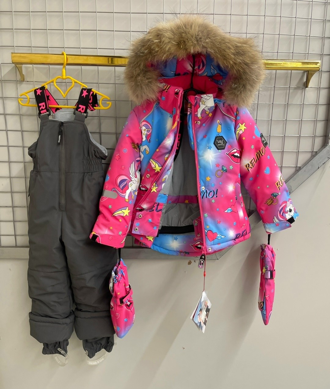 костюм зимний,зимний мембранный костюм для девочек minika,зимний костюм на девочку,детский зимний костюм,зимний мембранный костюм