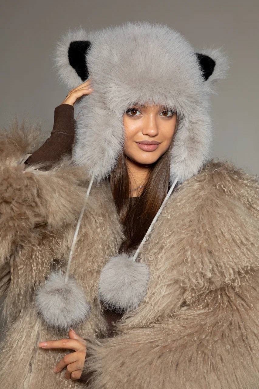 зимняя шапка ушанка,меховая шапка,шапка ушанка,женские меховые шапки,шапка ушанка пушистая