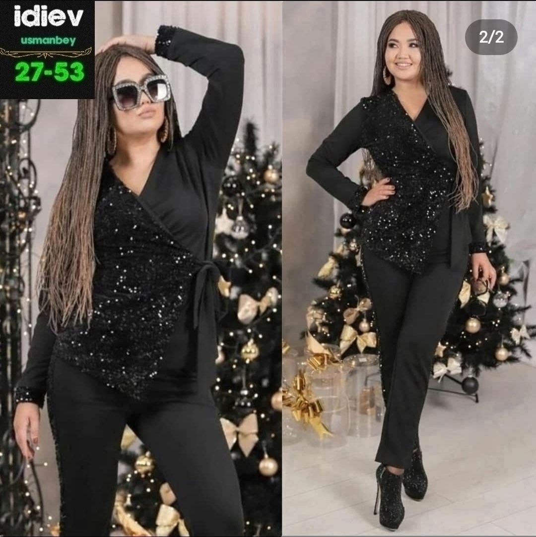 брючный костюм из пайеток,костюм с пайетками,женские костюмы,костюм двойка с пайетками,костюм брючный нарядный