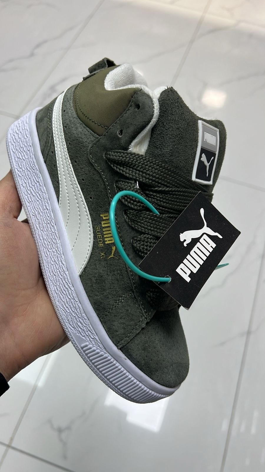 кроссовки черные мужские зимние puma suede xl,зимние кроссовки puma,кроссовки зимние puma suede "black/white",зимние мужские и женские кроссовки puma,кроссовки puma