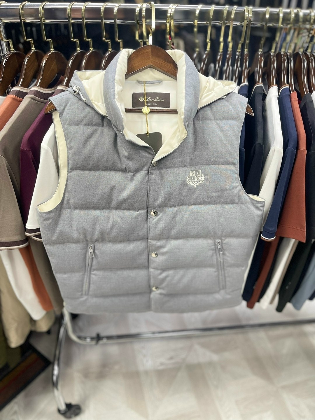 теплый жилет,жилет двусторонний,мужские жилеты,мужской утепленный жилет,жилет