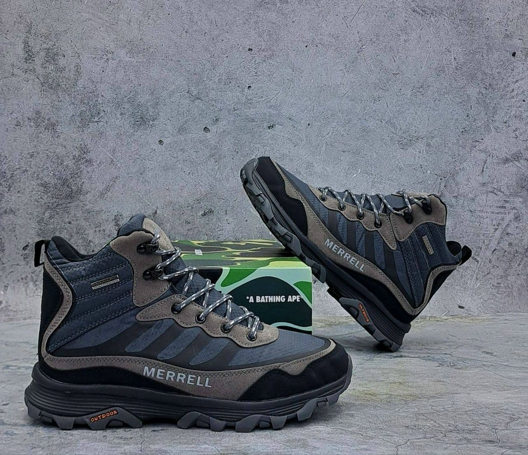 зимние кроссовки merrell,кроссовки merrell мужские,кроссовки мужские merrell термо,кроссовки зимние merrell мужские,зимние ботинки merrell
