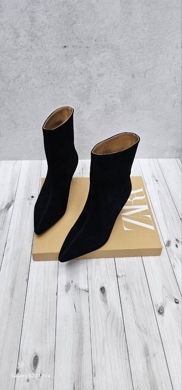 женские ботильоны с острым носком,замшевые женские ботильоны с острым носком на,замшевые ботильоны,модные ботильоны,женские ботильоны