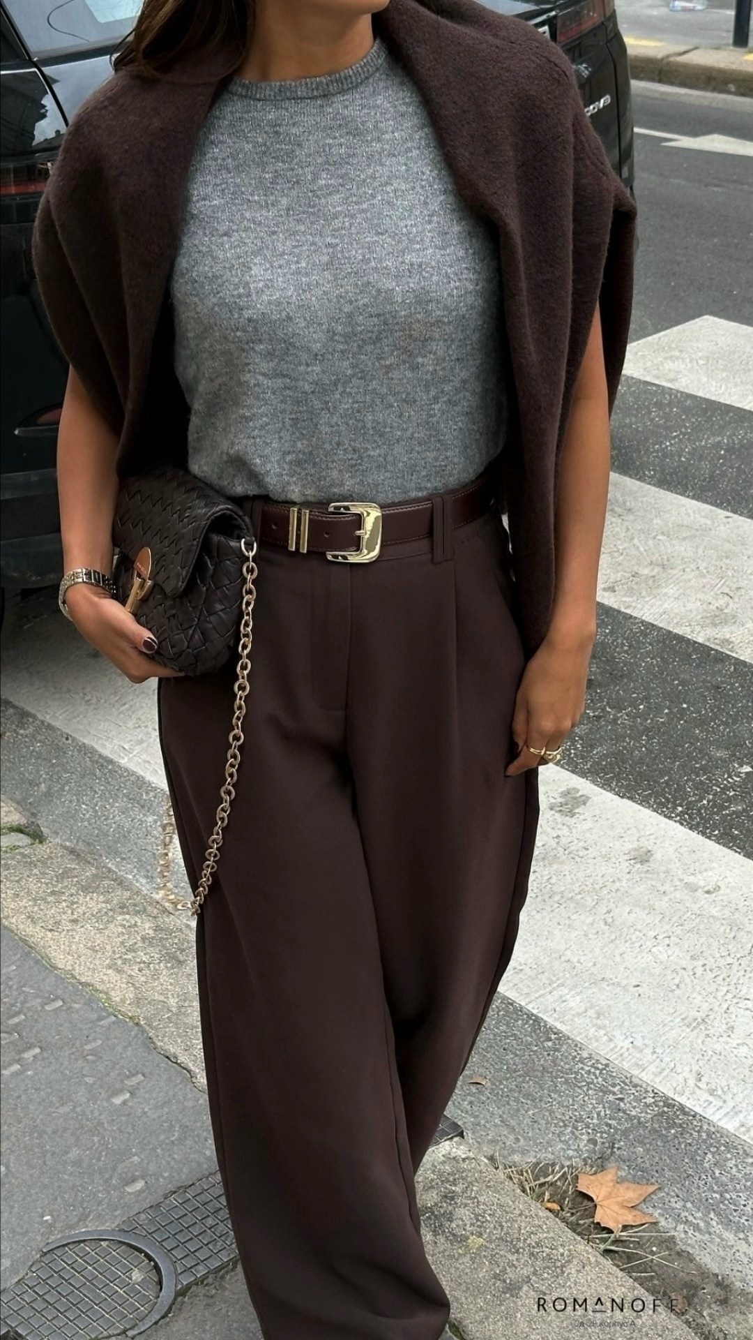 брюки палаццо женские широкие штаны elendor,брюки классические,брюки женские палаццо,серые брюки палаццо,брюки палаццо