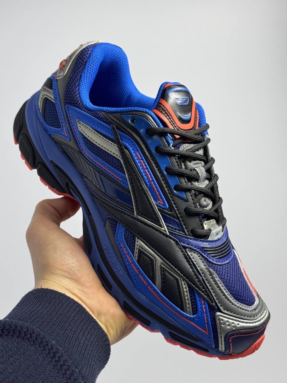 кроссовки reebok,reebok premier road,кроссовки reebok premier,кроссовки balenciaga runner sneaker grey red blue,reebok premier road modern