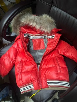 Верхняя одежда