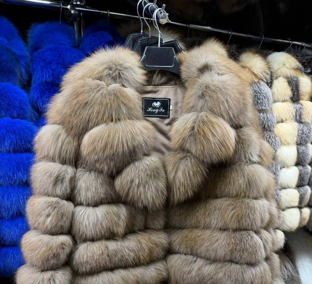 шуба из песца,шуба песец,шуба трансформер из песца,шуба из натурального меха песца,шуба из меха песца