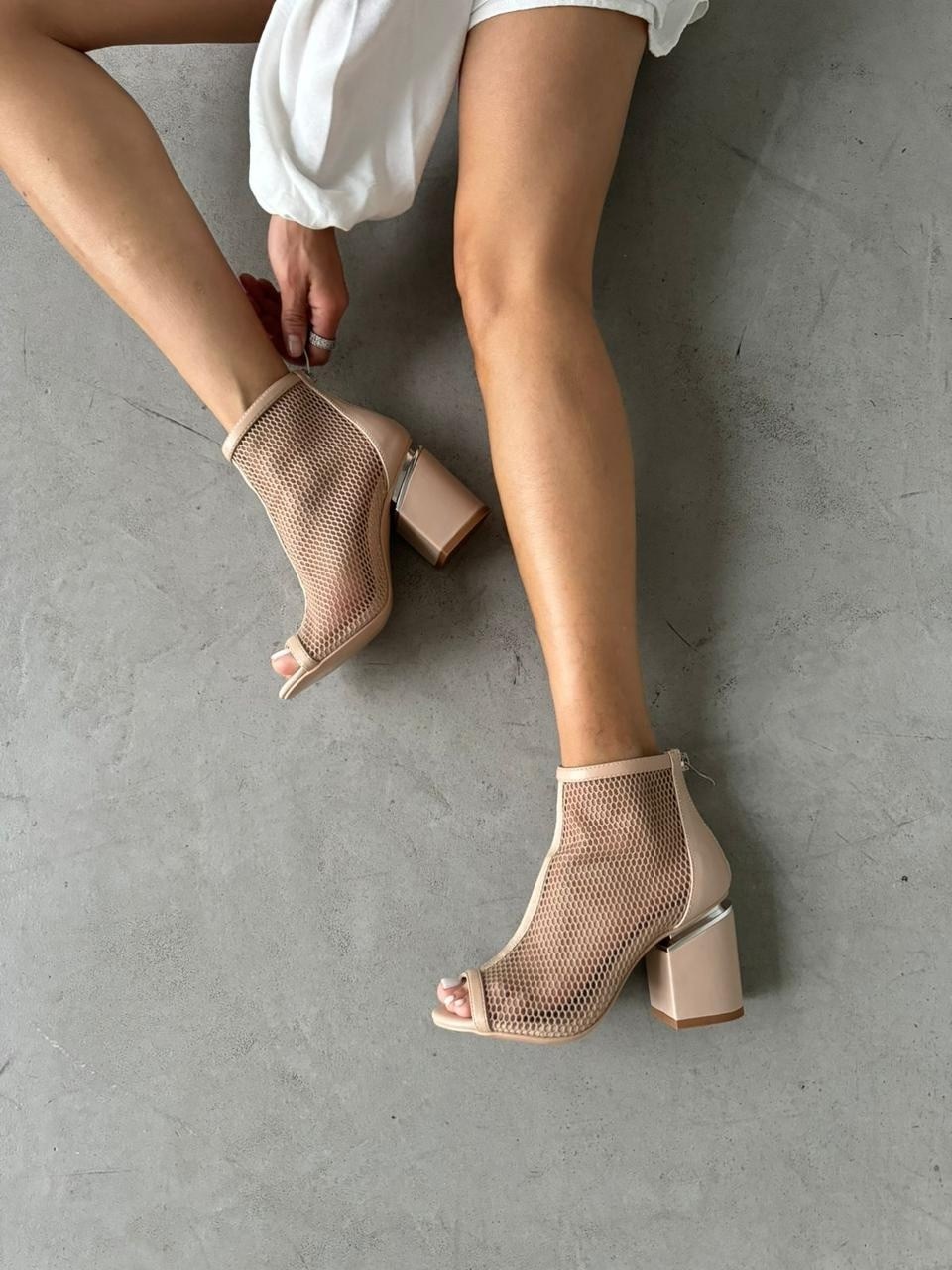 босоножки ботильоны летние,босоножки на каблуках,ботильоны женские летние из сетки босоножки,ботильоны летние сетка на каблуке,летние ботильоны