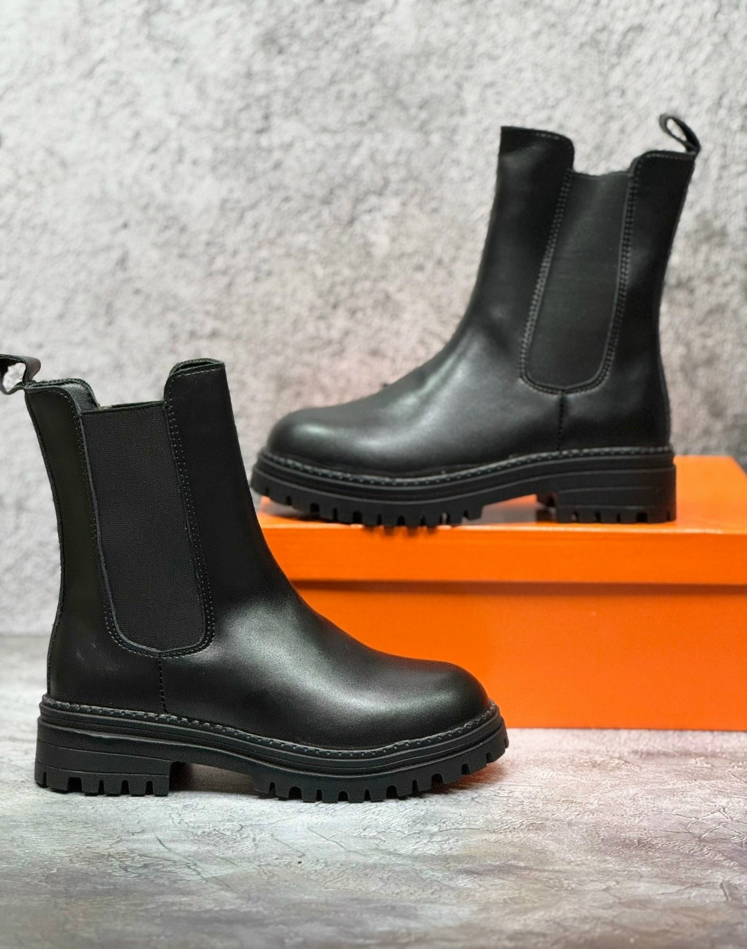 ботинки челси женские,,ботинки челси женские высокие на толстой подошве,ботинки "челси",ботинки челси женские red dragonfly черный