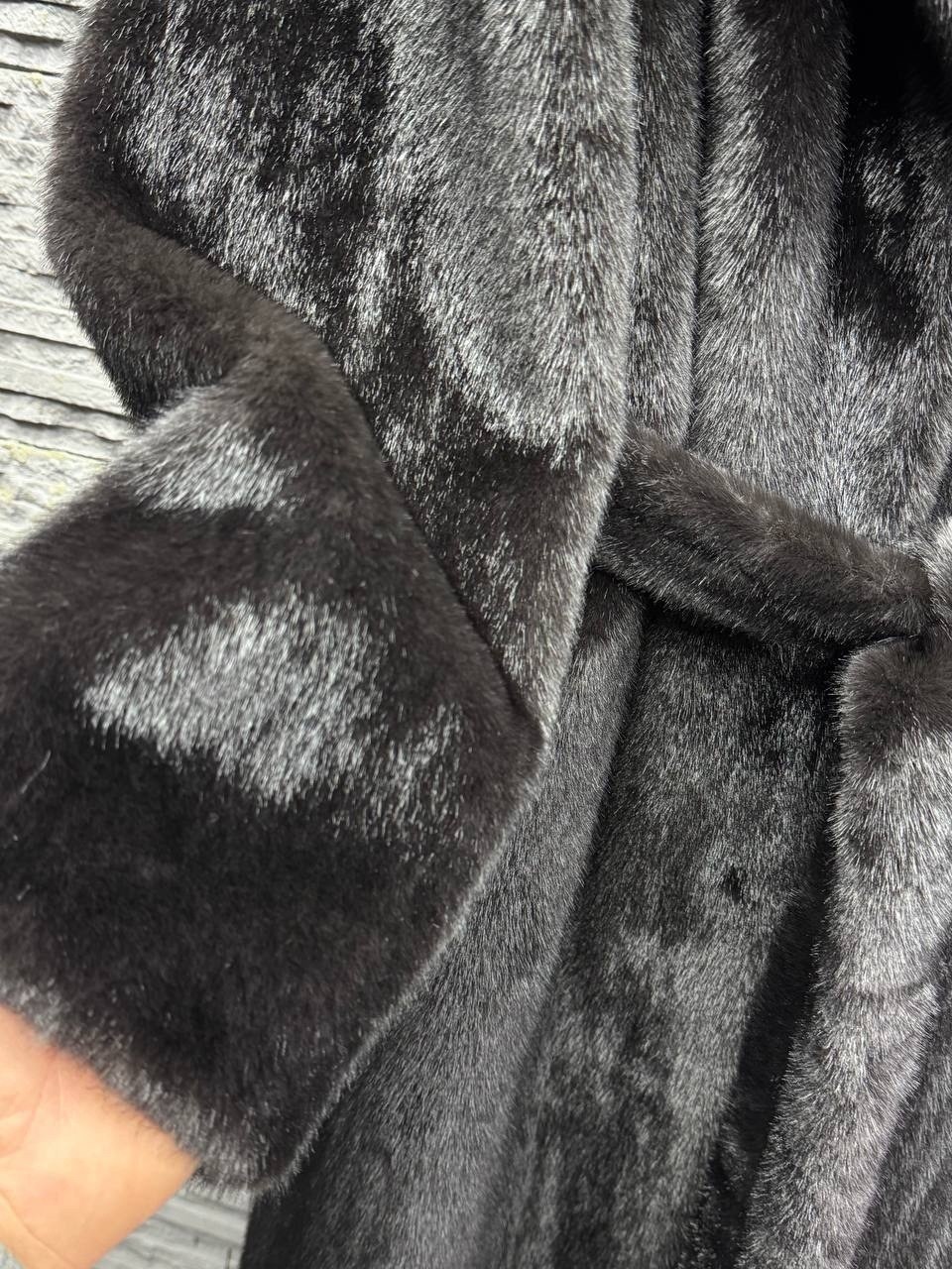 норковая шуба,шуба,шуба женская,шубка,шуба из экомеха под норку