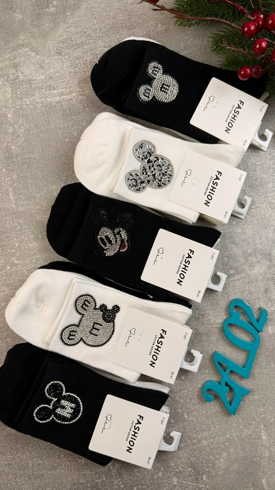 носки женские,носки женские 10 пар,носки женские turkan,носки со стразами,носки женские набор