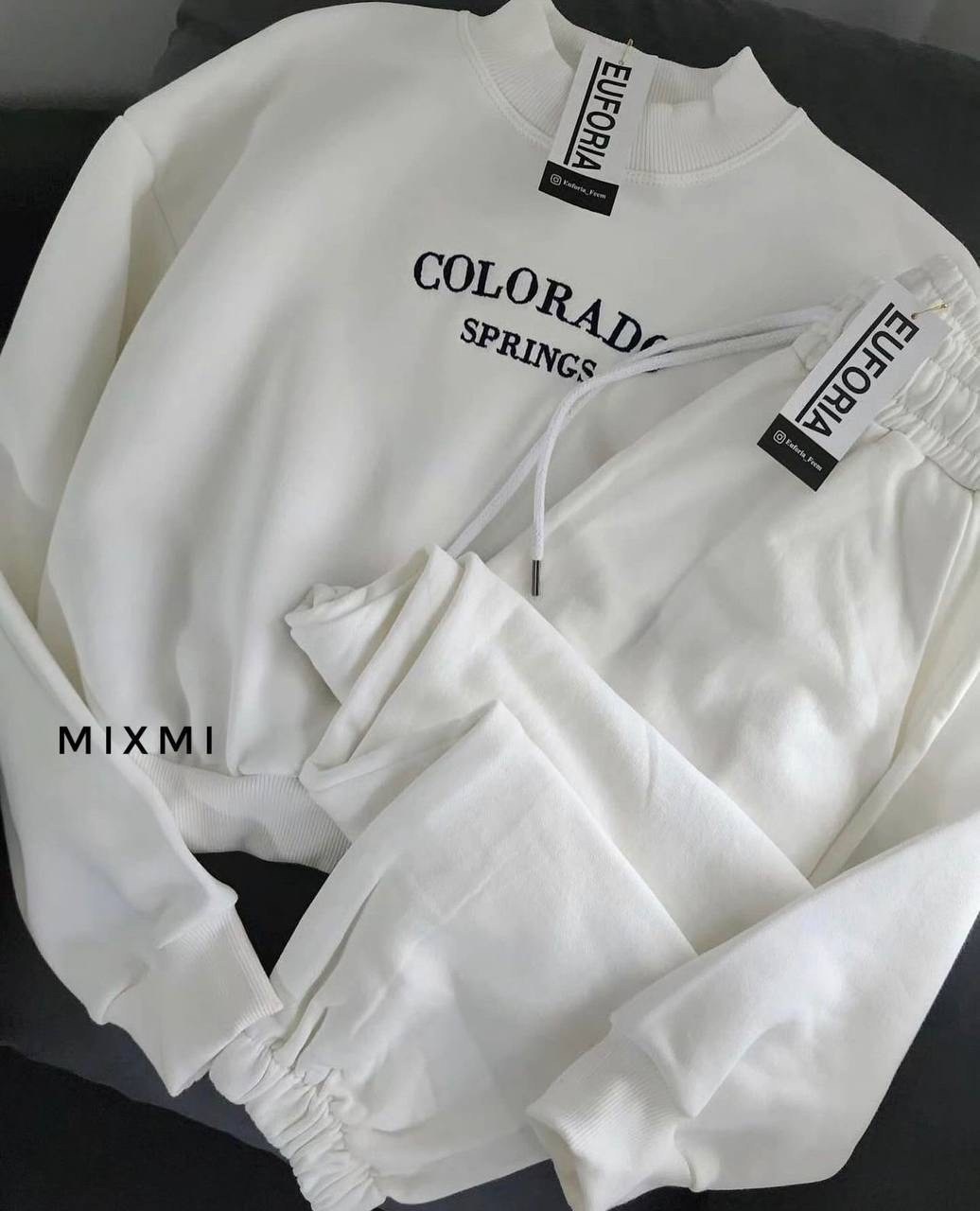 cпортивный костюм женский теплый на флисе,cпортивный костюм теплый,костюм женский на флисе,костюм colorado springs с вышивкой,спортивные костюмы женские