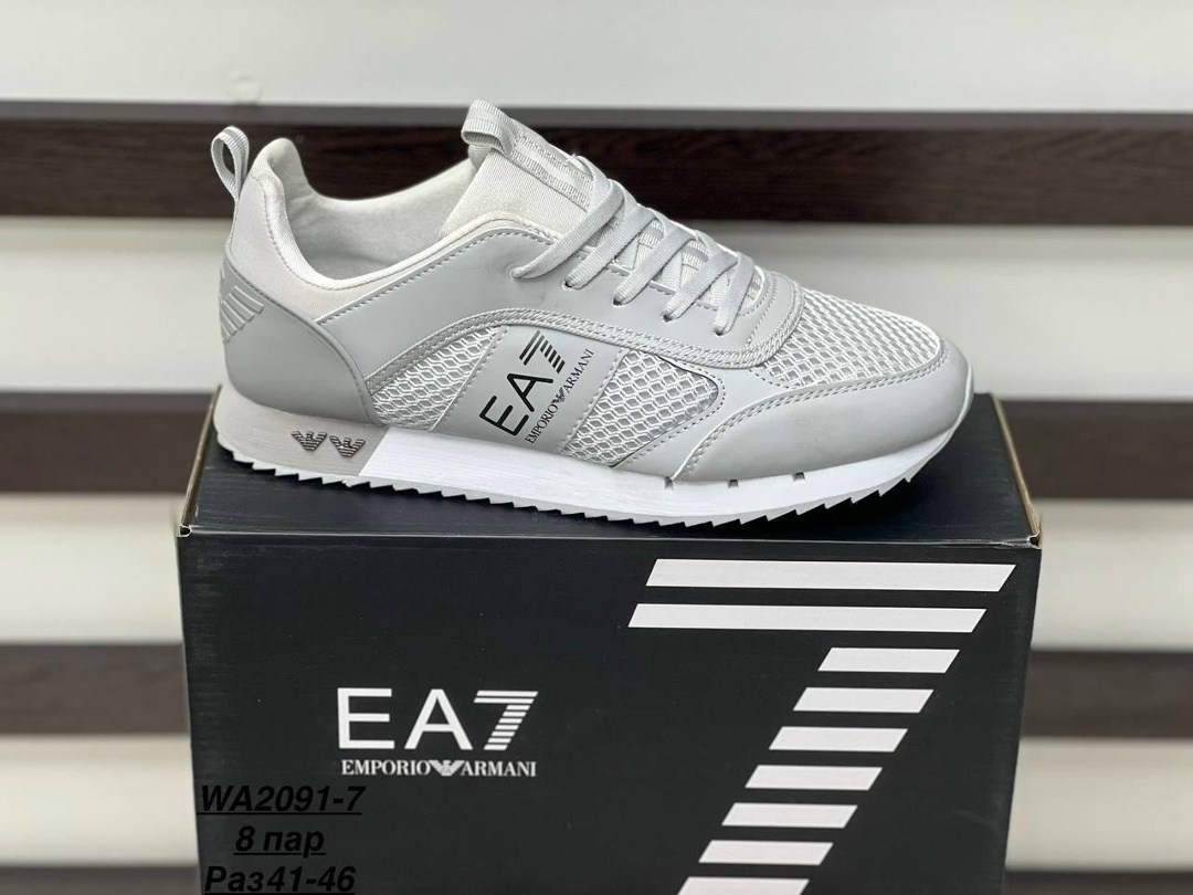 ea7 emporio armani кроссовки мужские,кроссовки emporio armani,кроссовки emporio armani ea7,кроссовки emporio armani ea7 черный/белый,кроссовки мужские armani