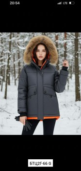 Верхняя одежда