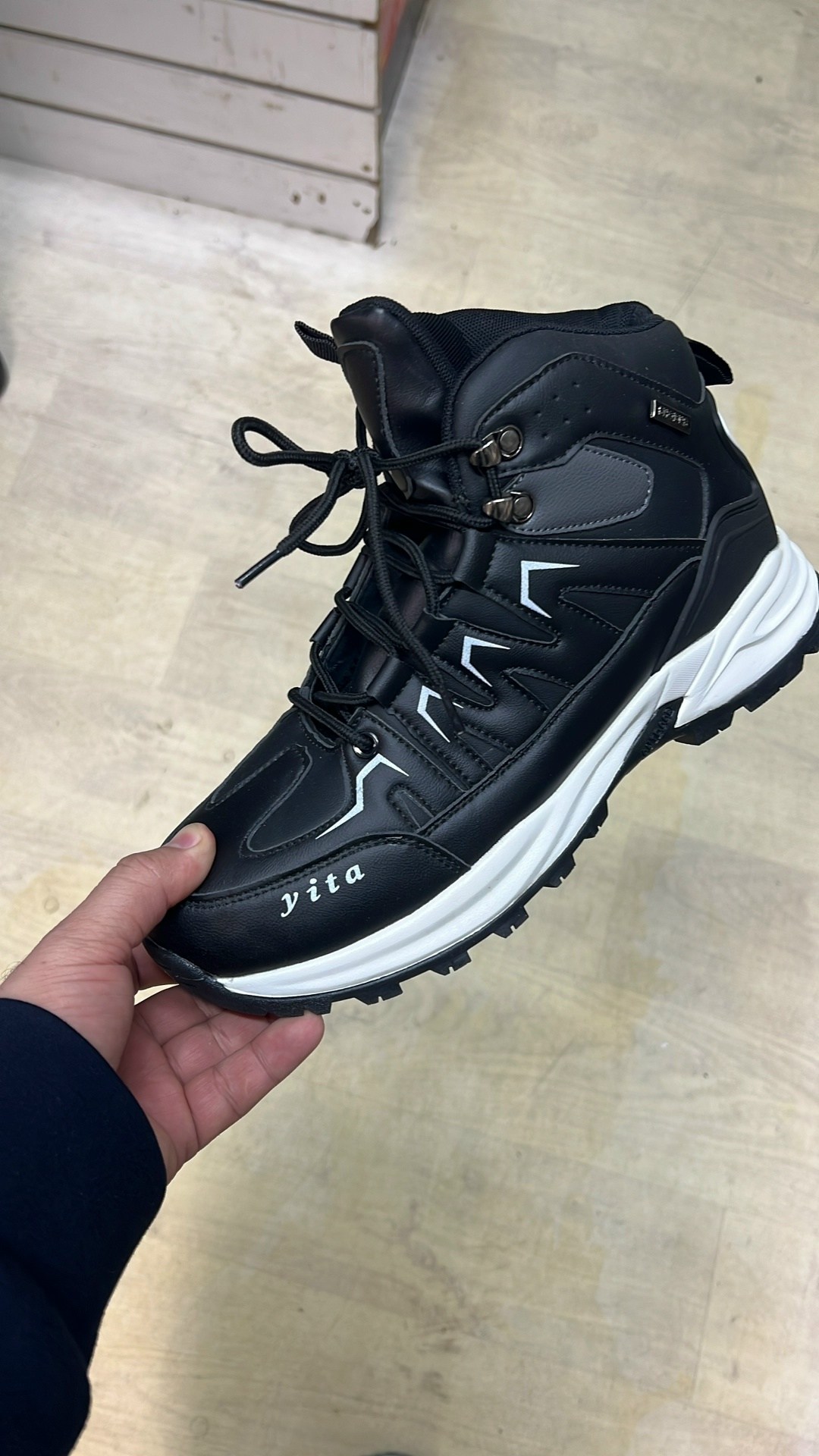 зимние мужские кроссовки,кроссовки мужские зимние bayota арт. a9006-2,зимняя ,кроссовки зимнее,мужская зимняя