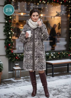 Верхняя одежда