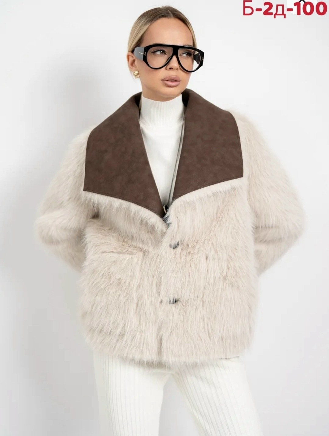 дубленка fendi,дубленка зимняя,дубленка женская,дубленка женская vespucci,дубленка фенди с мехом