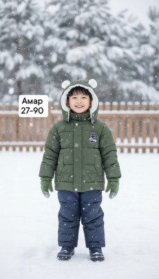 Верхняя одежда