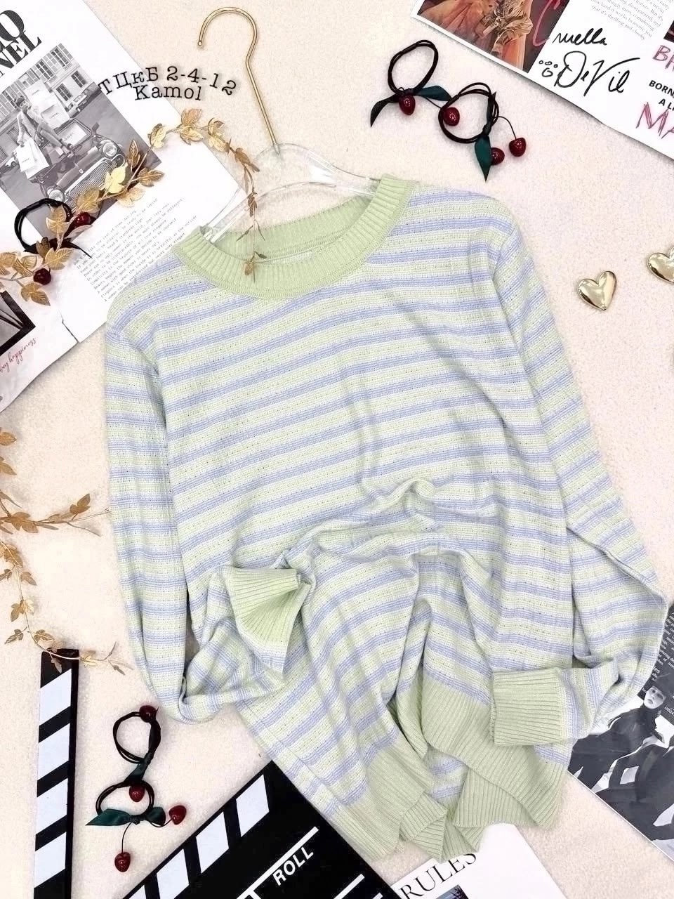 джемпер в полоску,свитер джемпер,трикотажный джемпер,свитер,кофта в полоску