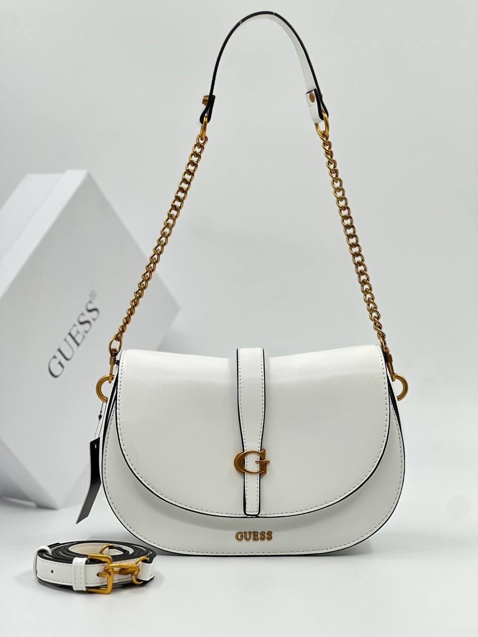 сумка женская guess,guess сумка на плечо,сумка guess,сумка седло guess,guess сумка через плечо