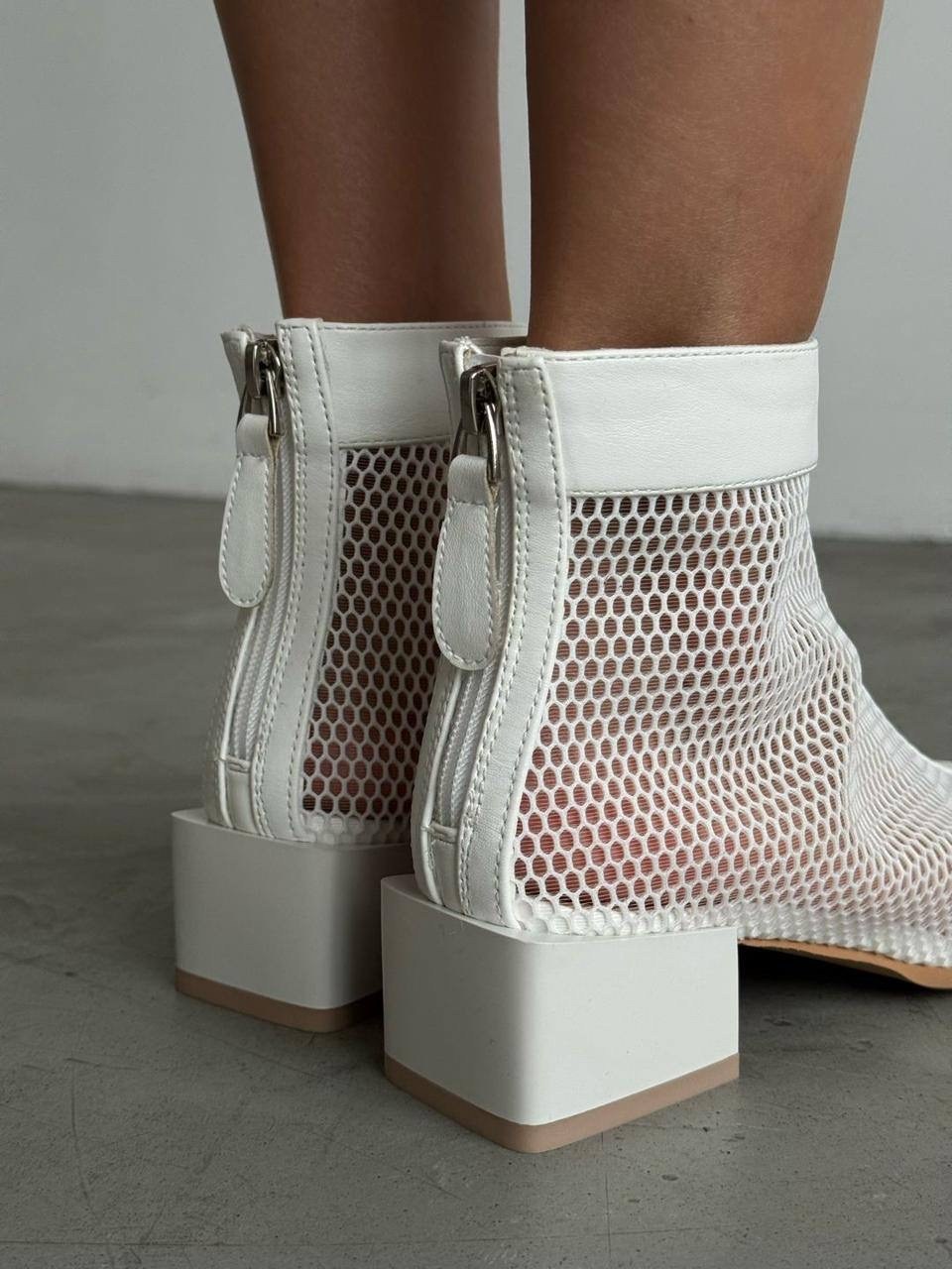 ,ботильоны летние сетка,летние ботильоны,ботильоны женские,женские обуви